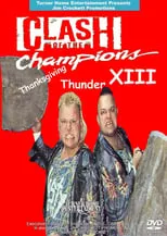 Jerome Saganovich interpreta a Jerry Sags en WCW Clash of The Champions XIII: Thanksgiving Thunder