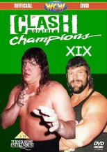 James Williams interpreta a Jimmy "Jam" Garvin en WCW Clash of The Champions XIX