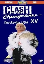 Jorge González interpreta a El Gigante en WCW Clash of the Champions XV: Knocksville USA