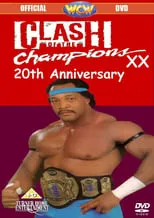 Portada de WCW Clash of The Champions XX: 20th Anniversary