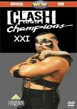 Brad James es Brad Armstrong en WCW Clash of The Champions XXI