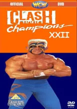 Anthony White interpreta a Tony Atlas en WCW Clash of The Champions XXII