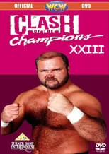 Marcus Bagwell interpreta a Marcus Alexander Bagwell en WCW Clash of The Champions XXIII