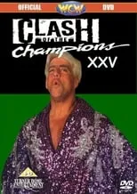 Póster de la película WCW Clash of The Champions XXV