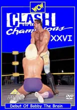 Paul Orndorff interpreta a "Mr. Wonderful" Paul Orndorff en WCW Clash of The Champions XXVI