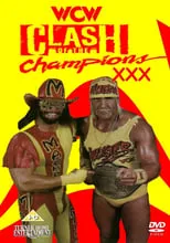 Portada de WCW Clash of The Champions XXX