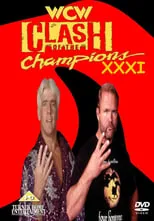 Tonga Fifita es Haku en WCW Clash of The Champions XXXI