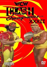 Portada de WCW Clash of The Champions XXXII