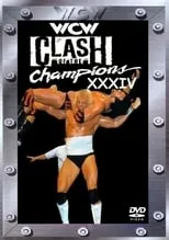 Portada de WCW Clash of The Champions XXXIV