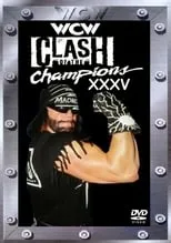 Steve McMichael interpreta a Steve "Mongo" McMichael en WCW Clash of The Champions XXXV