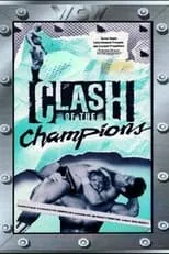 Portada de WCW Clash of The Champions