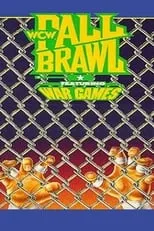 Portada de WCW Fall Brawl 1994