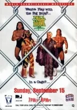 Chavo Guerrero Jr. interpreta a Chavo Guerrero Jr. en WCW Fall Brawl 1996