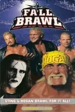 Bill DeMott es Hugh Morrus en WCW Fall Brawl 1999