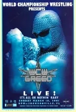 Portada de WCW Greed