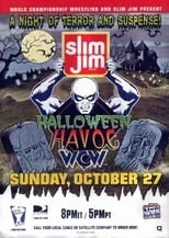 Steve McMichael interpreta a Steve "Mongo" McMichael en WCW Halloween Havoc 1996