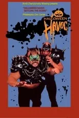 James Williams interpreta a Jimmy "Jam" Garvin en WCW Halloween Havoc '89