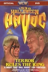 Richard Morton interpreta a Himself en WCW Halloween Havoc '90