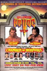 Portada de WCW Halloween Havoc '91