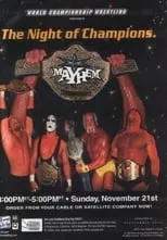 Portada de WCW Mayhem 1999