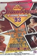 WCW Slamboree 1993 portada