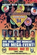 Portada de WCW Slamboree 1994