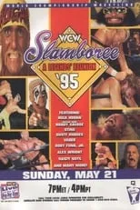 WCW Slamboree 1995 portada