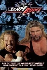 Póster de la película WCW Slamboree 1999