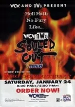 Larry Whistler interpreta a Larry Zbyszko en WCW Souled Out 1998