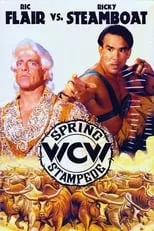 Portada de WCW Spring Stampede 1994