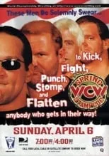 Portada de WCW Spring Stampede 1997