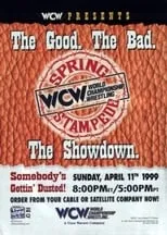 Portada de WCW Spring Stampede 1999