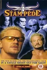 Portada de WCW Spring Stampede 2000