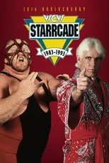 Póster de WCW Starrcade 1993