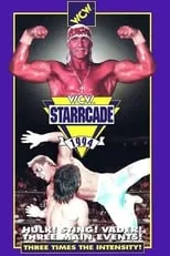 Póster de la película WCW Starrcade 1994