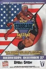 WCW Starrcade 1995 portada