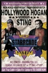 Póster de WCW Starrcade 1997