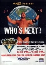 Póster de la película WCW Starrcade 1998