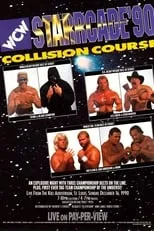 Dick Afflis interpreta a Referee en WCW Starrcade '90: Collision Course