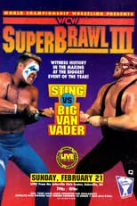 WCW SuperBrawl III portada