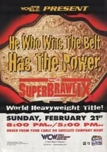 Póster de la película WCW SuperBrawl IX