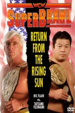 Portada de WCW SuperBrawl: Return from The Rising Sun