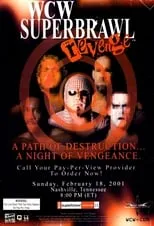 Portada de WCW SuperBrawl Revenge