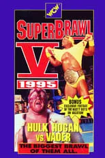 Jerome Saganovich interpreta a Jerry Sags en WCW SuperBrawl V