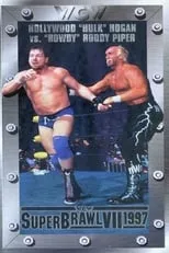 Portada de WCW SuperBrawl VII