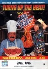 Portada de WCW The Great American Bash 1996