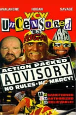 Robert Welch interpreta a Col. Rob Parker (Manager) en WCW Uncensored 1995