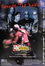 Poster de WCW Uncensored 2000