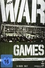 Poster de WCW War Games: WCW's Most Notorious Matches