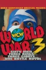 Jeremy Lynn interpreta a Mr. J.L. en WCW World War 3 1995